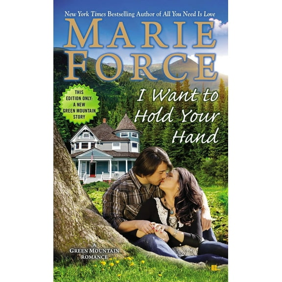 Pre-Owned I Want to Hold Your Hand (Mass Market Paperback) 042526677X 9780425266779