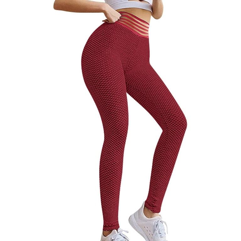 Mrat Yoga Full Length Pants Petite Pants for Office Ladies High