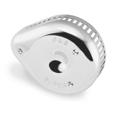 S&s Air Cleaner Cover Mounting - S&S Cycle 17-0004 Desperado Air Cleaner Cover