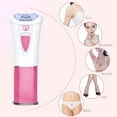 thumbnail image 4 of Glabrouse Skin Epilator for Face, Women Facial Hair Remover with LED Light  for Face/Arm/Bikini Area/Legs/Underarm Hair Removal, 4 of 7