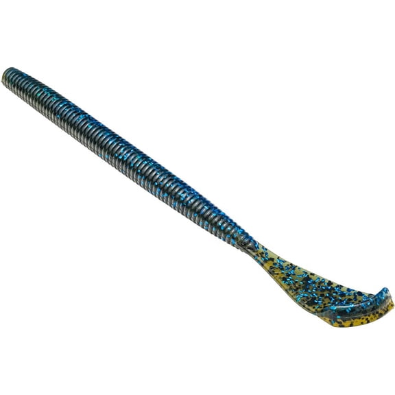 Strike King Rage Cut-R Worm Okeechobee Craw