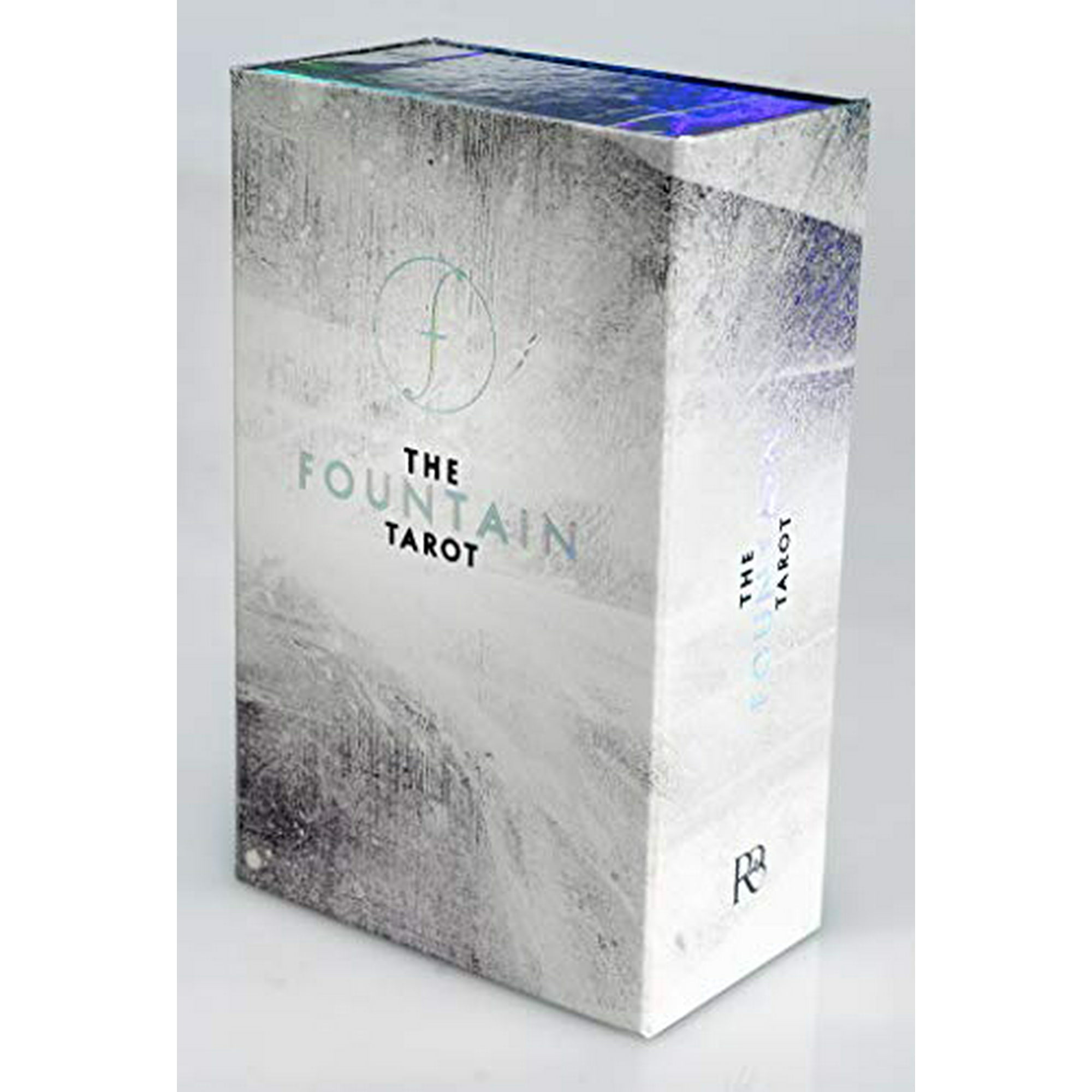 The Fountain Tarot: Illustrated Deck and Guidebook | Walmart Canada
