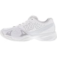 thumbnail image 4 of Wilson Womens Rush Open 2.0 W, White/Ice Grey/Steel Grey, 4 of 6