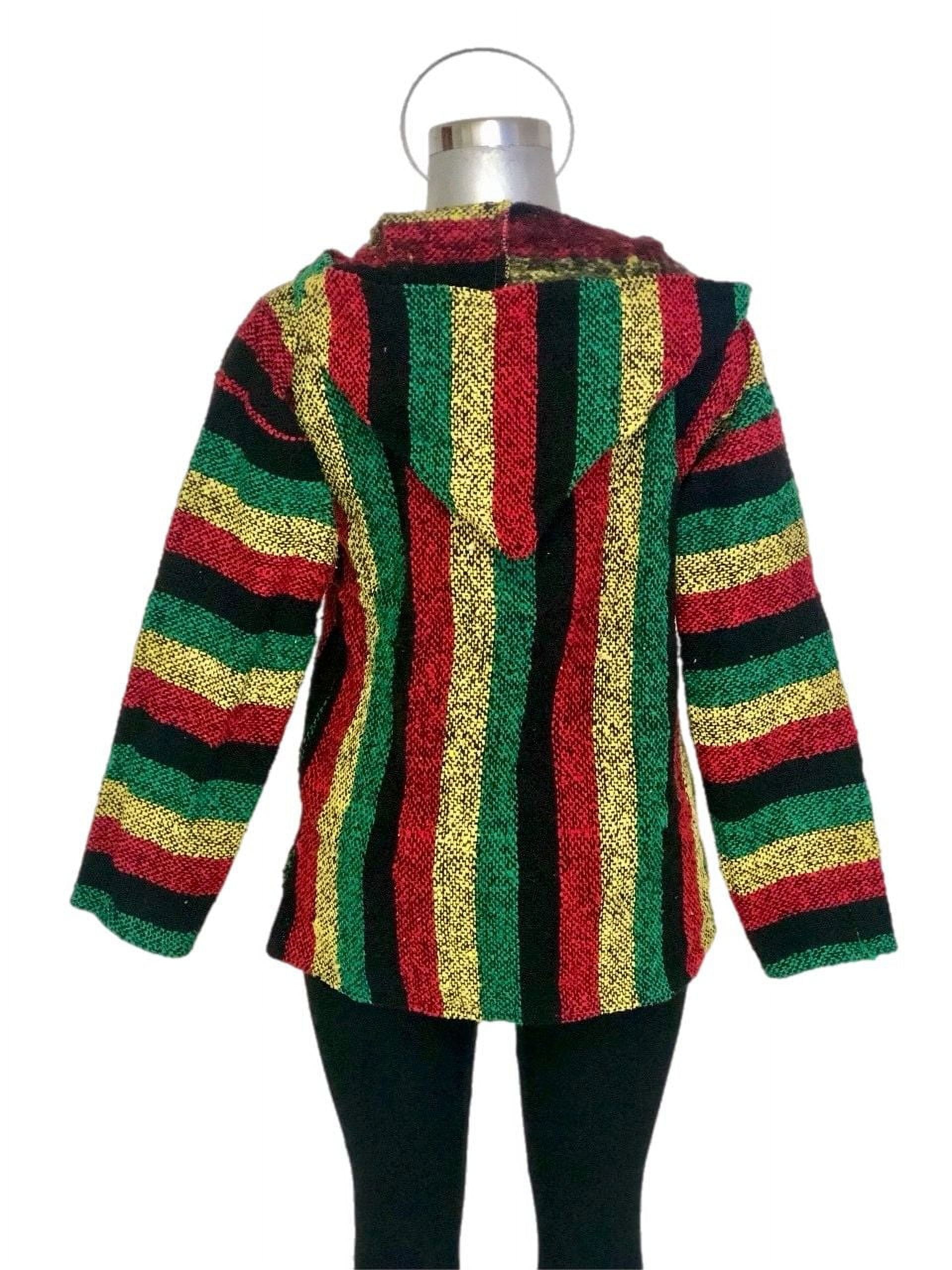 Poncho Sudaderas De Jerga Poncho Chamarra Jerga Sudadera De Jerga