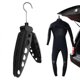 thumbnail image 1 of Foldable Travel Wetsuit Hanger Stand, 1 of 4
