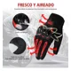 thumbnail image 3 of Guantes Proteccion Pantalla Táctil De Dedo Para Motocicleta, 3 of 7
