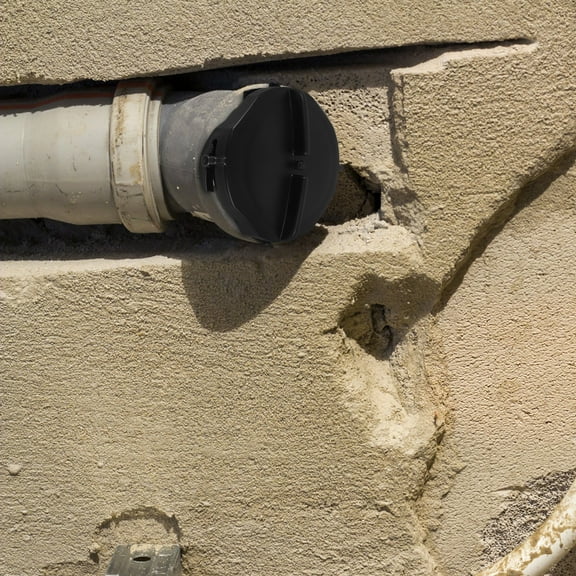 LEXSOMEO RV Sewer Hose Cap RV Sewer Hose Fitting Replacement Travel Trailer Camper Accessory