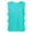 Light Blue, variant on Basketball Pinnies Scrimmage Vests Soft Breathable Sportswear Tank Tops Light Green 3-9 Years