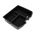 thumbnail image 1 of Bandeja organizadora de consola central para Chevy Silverado 1500 y GMC Sierra 1500 2007-2013, solo para consola central montada en el piso, 1 of 6