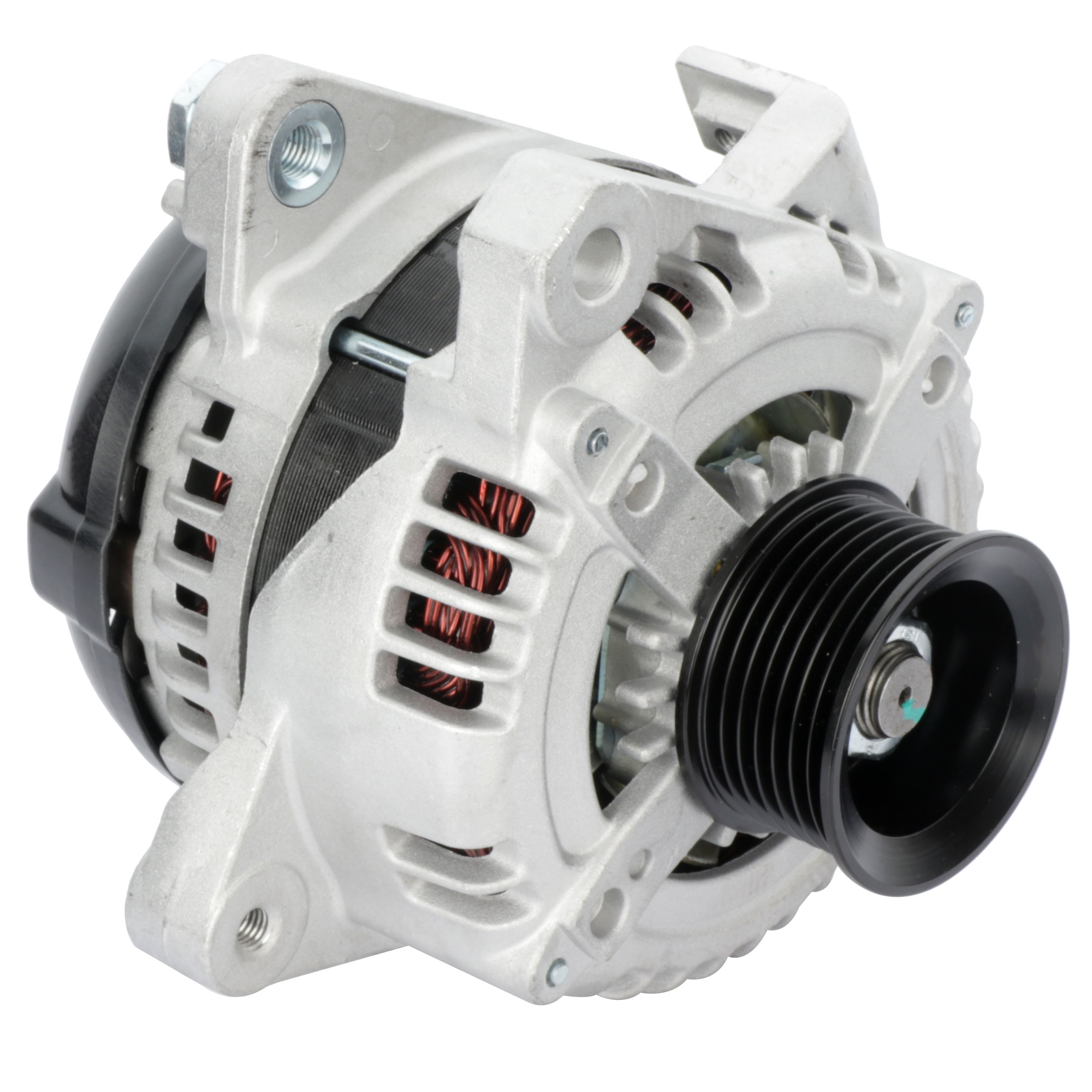 SCITOO Alternator 11201 27060-28300 104210-4792 104210-4794 for Toyota for RAV4 2006-2008