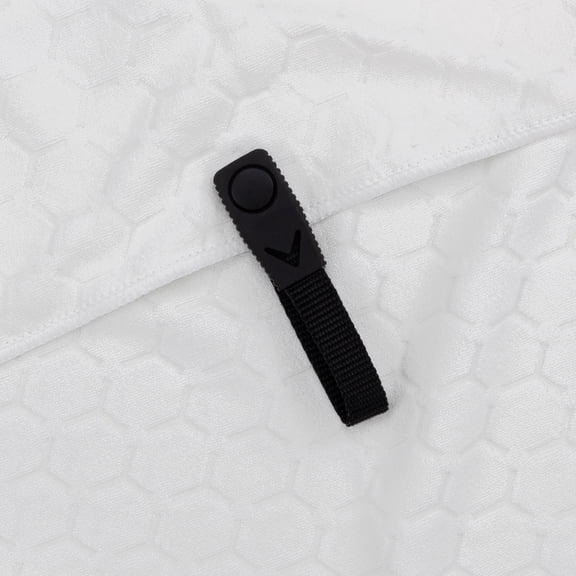 Callaway Golf Outperform Players White Towel New
