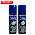 thumbnail image 1 of Super Z Mousse à Raser Sport Voyage Régulier 57 ml (Lot de 2) 10,99 $ Ch., 1 of 2
