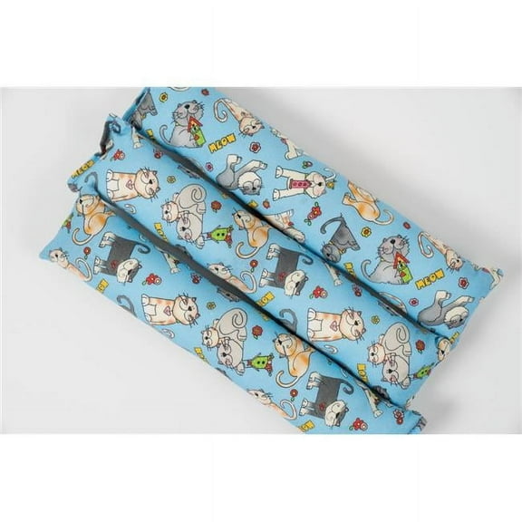 Over The Moon Pet Products Catnip Stickz, All Natural and Organic Catnip Stuffed Fun Toy, Cat Chew Toy for Cats (10inch)