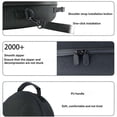thumbnail image 3 of Sac de Rangement pour 3 Bandoulière Réglable Portable Coque Rigide pour 4 Accessoires Ultra VR, 3 of 4