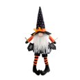 thumbnail image 1 of Rostro De Bruja De Halloween, Muñeco Enano De Peluche Sueco Tomte Para Decoración De Halloween Cateissary HA045205-01, 1 of 6