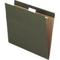 thumbnail image 3 of Pendaflex® Recycled Hanging Folders, Letter Size, Standard Green, 1/5 Cut, 25 per Box, 3 of 3