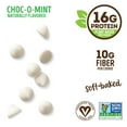 thumbnail image 4 of Lenny & Larry's The Complete Cookie, Choc-O-Mint, 4 oz, 12 Ct, 4 of 6