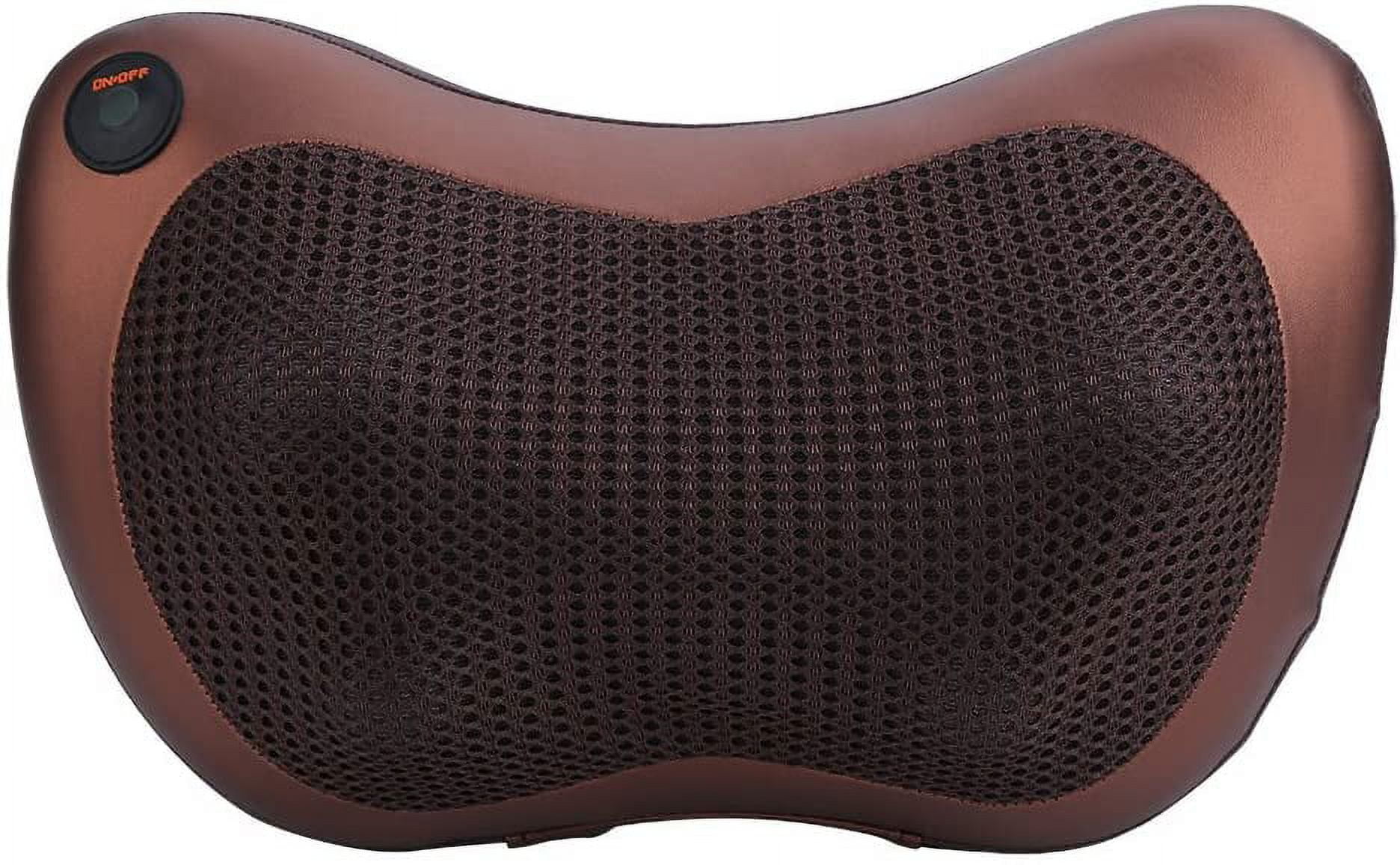 Eternal shiatsu top massage pillow