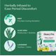 thumbnail image 3 of Almohadillas sanitarias The Honey Pot Company Herbal Heavy Flow, 16 unidades, 3 of 5
