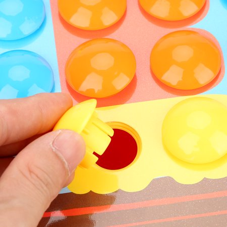 Qiilu Bebe Enfants Jouets Educatifs Puzzle Ongles De Champignons Droles Insertion Jeu Cadeaux Enfants Jouets De Champignons Puzzle Puzzle Jouet Puzzle Walmart Canada