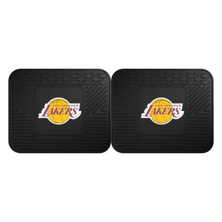 - Los Angeles Lakers 2-pc Utility Mat 14
