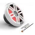 thumbnail image 2 of Rockford Fosgate M2D4-12I 12″ Color Optix Infinite Baffle Marine Subwoofer – White, 2 of 3