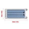 thumbnail image 3 of Portable Home Generator Integrated Ceramic Ozonizer Air Water Purifier Parts 7g/h Ozone Plate, 3 of 7