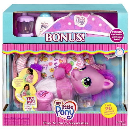 My Little Pony So Soft Newborn