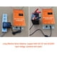 thumbnail image 4 of Valla eléctrica Animales Valla Energizador Pulso de alta potencia ajustable para granja avícola MABOTO Valla eléctrica, 4 of 7