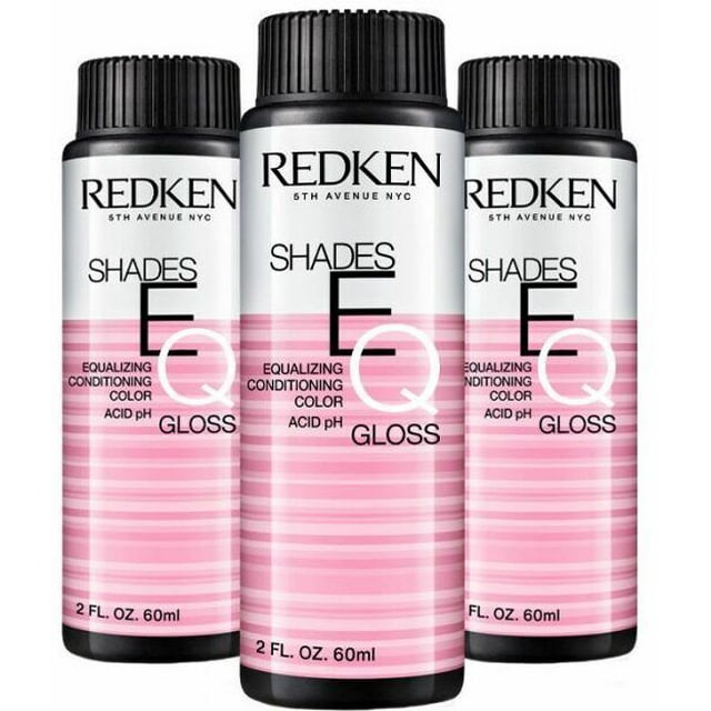 Redken Shades EQ Color Gloss Haircolor 2 oz (CHOOSE YOUR COLOR) ( Shade