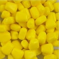 thumbnail image 6 of 50pcs Carp Fishing corn floating Artificial bait maize lures baits Soft Simulation Lure, 6 of 8