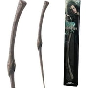 The Noble Collection - Lord Voldemort Wand in A Standard Windowed Box - 15in (37cm) Wizarding World Wand - Harry Potter Film Set Movie Props Wands