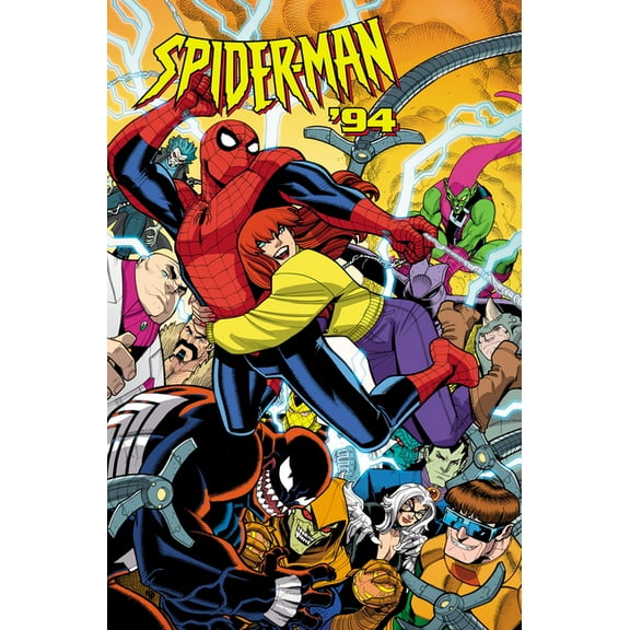Spider-Man '94 Spider-Man '94: The Return, (Paperback)