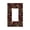 Single Gang, variant on Skulls Microphones Roses Rock Light Switch Cover Decorator Single Toggle Wall Plate 1-Gang Receptacle Outlet Decor