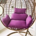 thumbnail image 1 of Cojín de cuna colgante para el hogar, cojín de cesta, Columpio de jardín, silla colgante, asiento, colchón, almohada Fivean unisex, 1 of 2