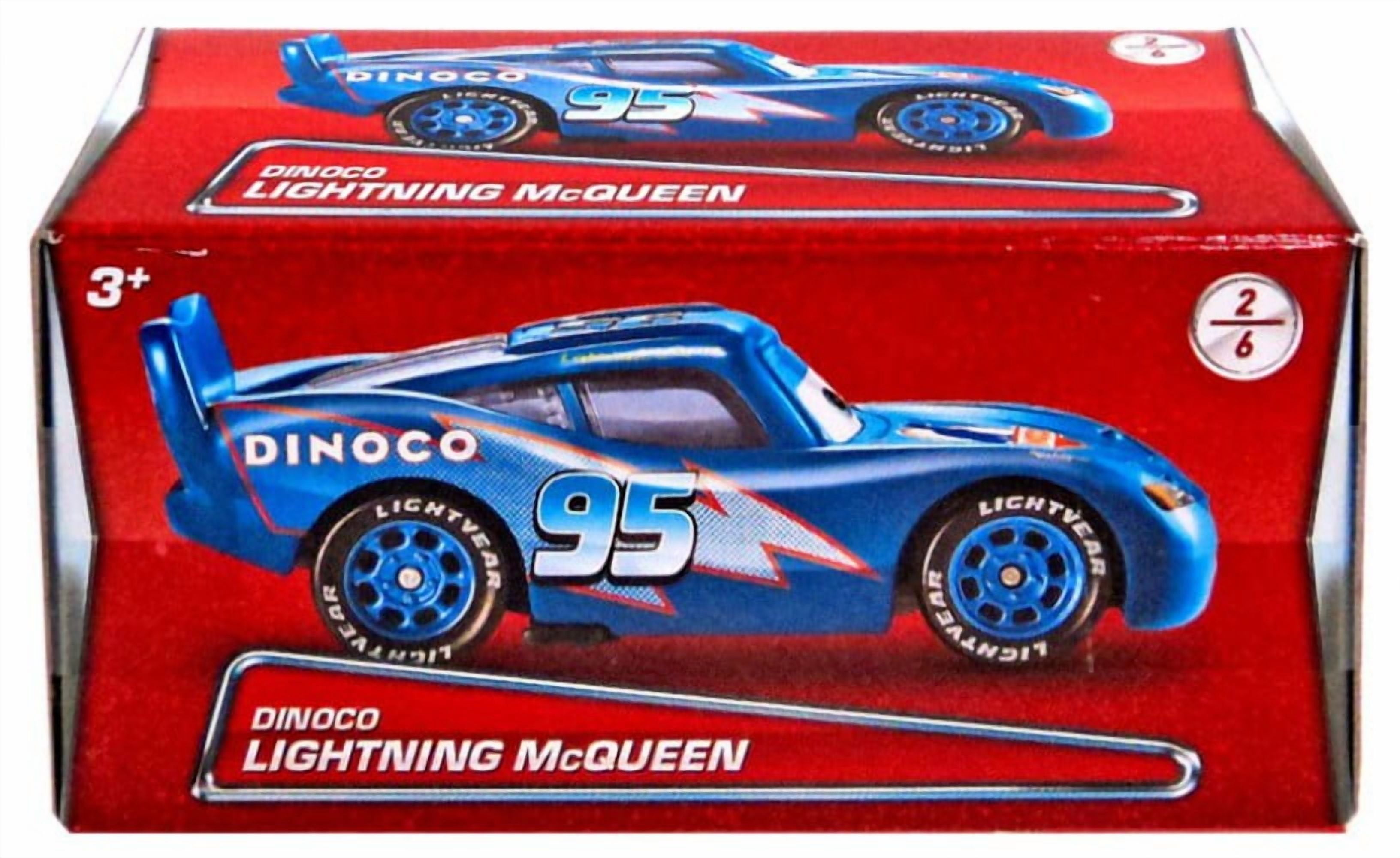 Disney Cars Multi-Packs Team HTB Crew Diecast Car Set - Walmart.com