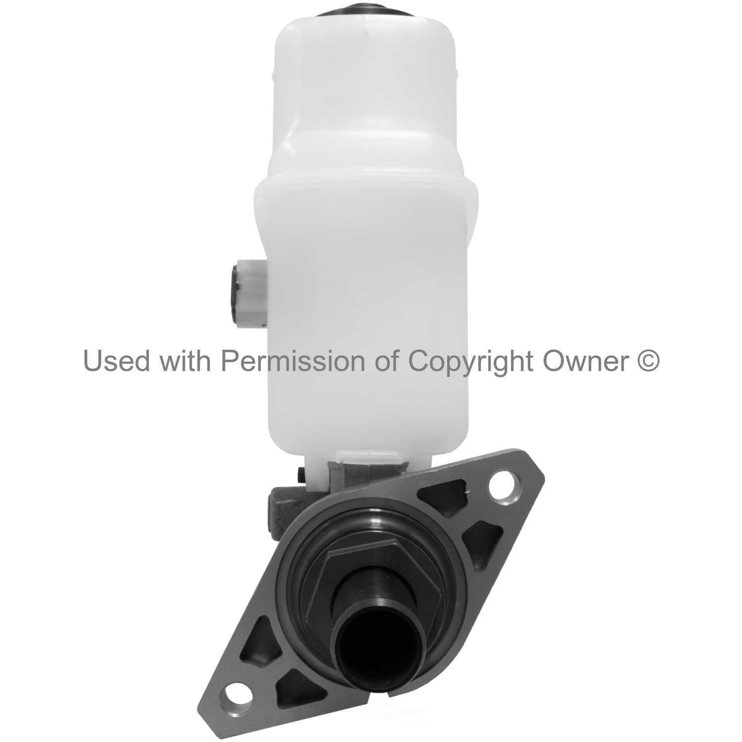 FVP Professional NM55329A New Brake Master Cylinder