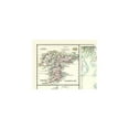 thumbnail image 3 of Historic Map - Roman Britain - Poole 1902 - 29.85 x 23 - Vintage Wall Art, 3 of 5