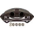 thumbnail image 3 of Acdelco 18FR12615 Front Passenger Side Disc Brake Caliper Assembly Without, 3 of 4