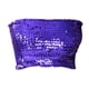 thumbnail image 5 of sujetador para danza del vientre, ropa para discoteca, Festival, Top de tubo con lentejuelas brillantes para mujer Púrpura Yuyangstore Top de tubo con lentejuelas, 5 of 7