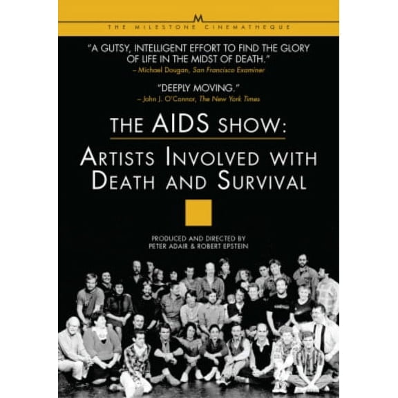 The AIDS Show (DVD), Milestone Video, Documentary