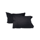 thumbnail image 3 of Set 2 Almohadas Almoda Estandar con funda negra relleno pellon Almoda 70000496, 3 of 3