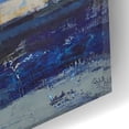 thumbnail image 3 of Epic Art 'Blue Breeze Dynamics' by Beth Forst, Acrylic Glass Wall Art, 12"x16", 3 of 8
