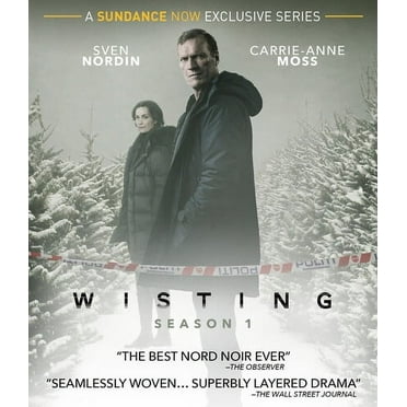 Wisting: Season 1 (Blu-ray), Sundance, Drama