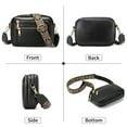 thumbnail image 5 of GAEKEAO Cross Body Purses for Women Crossbody Bag, Small Crossbody Purses Leather Cross body Bags Trendy Shoulder Handbags, 5 of 8
