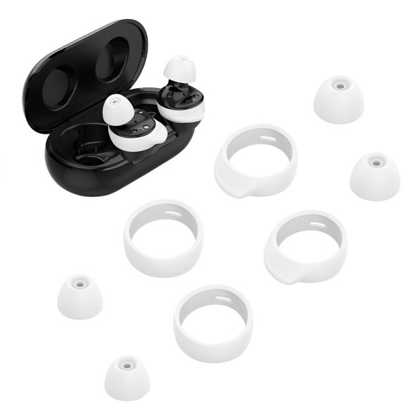 OUNONA 16Ud Accesorios De Silicona Para Auriculares Para Sonido Y
