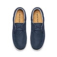 thumbnail image 3 of Mocasines Casual para Hombre Bruno Marc Azul Marino Talla 9.5, 3 of 9