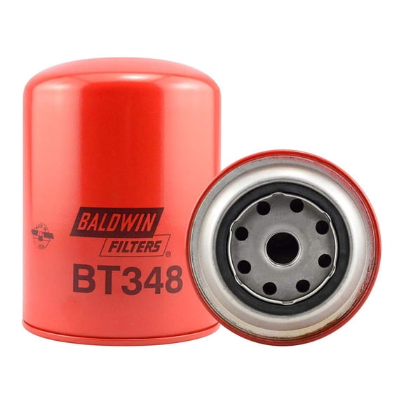 Baldwin Filters BT348 Heavy Duty Oil Filter (Spin-On,Full-Flow) SHO25 SHO25