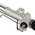 thumbnail image 4 of Detroit Axle - 4WD Complete Power Steering Rack and Pinion Assembly for 2002 2003 2004 2005 Dodge Ram 1500 4x4, 4 of 4