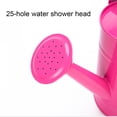 thumbnail image 6 of 1.5L Iron Watering Can Home Bonsai Plant Shower Tool Gardening Water Pot Sprinkled Kettle Garden Irrigation Spray Bottle Photo Props 11.4x9.3x4.9inches, 6 of 13